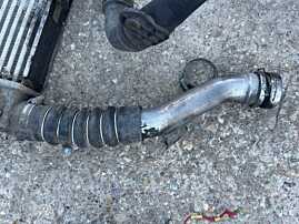 Furtun Conducta Racord Tub Tubulatura Aer Intercooler Renault Clio 3 1.5 DCI 2005 - 2014 [C3673]