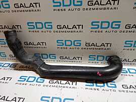 Tub Tubulatura Conducta Intercooler Opel Astra H 1.7 DTI 2004 - 2010 Cod 46598 [M7456]