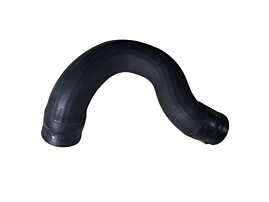 Furtun Intercooler Turbo Turbina Turbosuflanta Opel Astra G 1.7 CDTI 1998 - 2007 Cod 24467077 000041721MA [N1434]