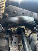 Furtun Conducta Presiune Aer Dreapta de la Intercooler la Turbo Turbina Turbosuflanta BMW Seria 3 F30 F31 F32 F33 318 320 2.0 D N47 2011 - 2018 [C7524]