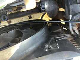 Furtun Presiune Aer Intercooler Stanga Mercedes Clasa E Class W212 S212 E320 E350 3.0 CDI 2009 - 2016 [C8312] (compatibil cu codurile 2045282982 2045286582 A2045282982 A2045286582)