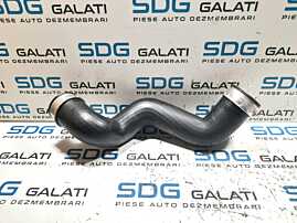 Furtun Conducta Presiune Aer Radiator Intercooler Skoda Superb 1 2.0 TDI BSS 2002 - 2008 Cod 3B0145834N [N0369]