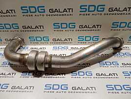 Furtun Teava Conducta Presiune Intercooler Renault Clio 3 1.5 DCI 2005 - 2014 Cod  8200296984D 8200296984 [M4070]