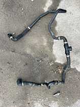 Furtun Conducta Tub Tubulatura Radiator Apa Mercedes Clasa C Class W204 S204 C200 C220 E250 2.2 CDI 2009 - 2016 Cod A2185012882 A2123010024 [C9322]