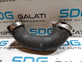 Furtun Conducta Tubulatura Radiator Intercooler Audi A4 B7 2.5 TDI 2005 - 2008 Cod 8E0145943 [M7786]