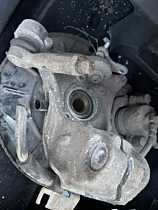 Fuzeta cu Rulment si Senzor ABS Dreapta Fata Volkswagen Passat CC 2.0 TDI 2008 - 2012 [C3892]