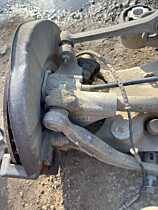 Fuzeta cu Rulment si Senzor ABS Stanga Spate BMW Seria 7 E65 E66 730 735 3.0 D 2001 - 2008 [B4115] [B4114]