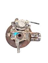 Fuzeta cu Rulment Dreapta Fata Ford Mondeo Mk 4 2.0 TDCI 2007 - 2014 [V0214]