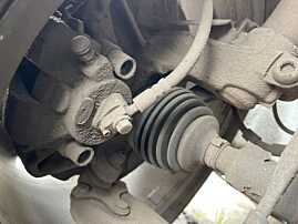 Fuzeta cu Rulment si Senzor ABS Dreapta Fata Skoda Octavia 3 1.6 TDI 2013 - 2021 [C4360]