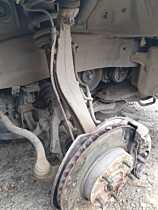 Fuzeta Dreapta Fata cu Rulment si Senzor ABS Honda Accord 7 2.0 B 2002 - 2007 [C5920]