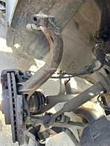 Fuzeta Dreapta Fata Completa cu Rulment si Senzor ABS Volkswagen Passat B5.5 2.0 i ALT 2001 - 2005 [C6068]