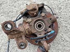 Fuzeta cu Rulment Dreapta Fata Nissan Primera 2.2 D 2002 - 2007 [X3667]