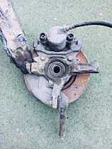 Fuzeta Dreapta Fata cu Rulment Fiat Doblo 1.9 JTD 2000 - 2010 [V0012]