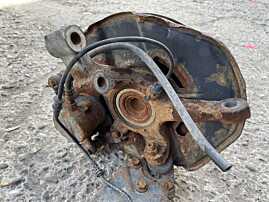 Fuzeta Dreapta Fata cu Rulment si Senzor ABS Mercedes Clasa B Class W245 B150 B160 B170 2004 - 2012 [2713X]