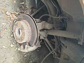 Fuzeta Dreapta Spate cu Rulment si Senzor ABS Honda Accord 7 2002 - 2007 [C5927]