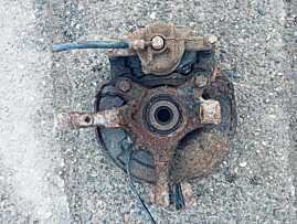 Fuzeta Stanga Fata cu Rulment si Senzor ABS Smart Forfour W454 1.1 B 2004 - 2006 [V0014]