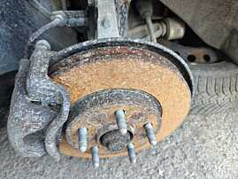 Fuzeta Stanga Fata cu Rulment si Senzor ABS Opel Insignia A 1.6 CDTI 2008 - 2017 [C8066]