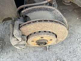 Fuzeta Stanga Fata cu Rulment si Senzor ABS Land Rover 75 2.0 CDTI 1999 - 2005 [C6729]