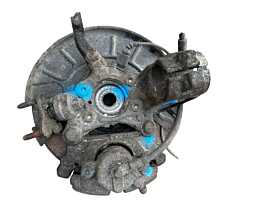 Fuzeta Stanga Fata cu Rulment si Senzor ABS Volkswagen Caddy 2.0 TDI 2010 - 2015 [V0167]