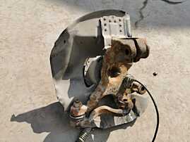 Fuzeta Dreapta Fata cu Senzor ABS BMW Seria 3 E46 2.0 Diesel 1998 - 2006 [G0170]