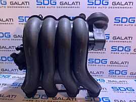 Galerie Admisie cu Clapete VW Passat B5.5 2.0 ALT 2001 - 2005 Cod 06B133210BJ [AV0401]