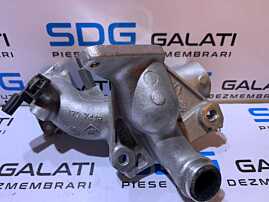 Galerie Aer Suport Tub Conducta cu Senzor Presiune Aer Nissan Note 2 1.5 DCI 2013 - Prezent Cod 0281006108 223657458R H8201038353