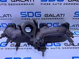 Galerie Evacuare Audi A4 B7 2.0 TDI BLB BRE 103KW 140CP 2005 - 2008 Cod 03G253033