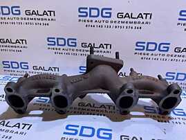 Galerie Evacuare Audi A4 B7 1.9 TDI BRB BKE 2005 - 2008 Cod 038253033E [AV0843]