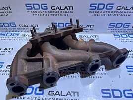 Galerie Evacuare VW Golf 5 1.6 BSE BSF CCSA 2004 - 2008 Cod 06A253033AS [B0004]