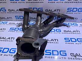 Galerie Evacuare cu Catalizator VW Bora 1.4 1998 - 2005 Cod 036178EA 036253031P [i0083]