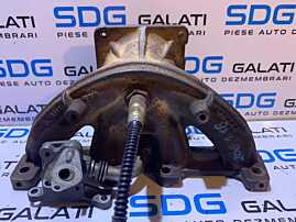 Galerie Evacuare cu Sonda Senzor Lambda Peugeot 206 1.1 b 1998 - 2009
