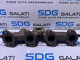 Galerie Evacuare Megane 3 1.5 DCI 2009-2016 Cod 45539R 44039R [D0250]