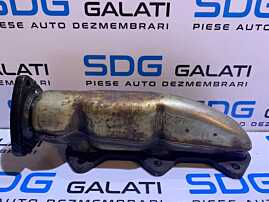 Galerie Evacuare Stanga Audi A4 B5 2.5 TDI V6 AFB AKN 1997 - 2001 Cod 059253033C [B0005]