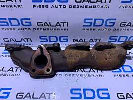  Galerie Evacuare Turbo Turbina Turbosuflanta Fiat Linea 1.6 JTD Multijet 2007 - 2018 Cod 55229729 [AV0119]