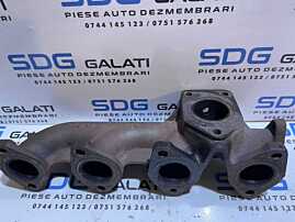 Galerie Evacuare Turbo Turbina Turbosuflanta BMW Seria 5 F10 F11 520 2.0 D N47 2010 - 2018 Cod 7810182
