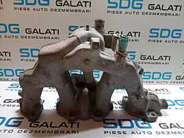 Galerie Admisie Opel Astra G 1.6 8V 1998 - 2004 Cod 90531059 [M6782]