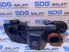 Galerie Admisie Carcasa Filtru Aer Mercedes W203 C200 Kompressor 2000 - 2007 Cod A1110940183 [MA0143]