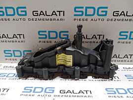 Galerie Admisie Stanga cu Clapete Audi A4 B7 3.0 TDI ASB 2005 - 2008 Cod 059129711CK [M4919]