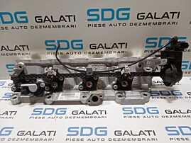 Galerie Admisie cu Motoras Clapeta Clapete Opel Astra H 1.6 B Z16XEP 2004 - 2010 Cod 95508836 [M4035]