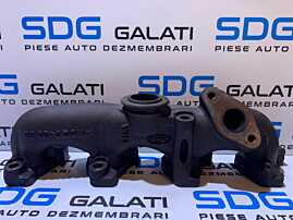 Galerie Evacuare Ford C-Max 1.8TDCI 2004 - 2011 Cod 4M5Q-9428-BB [D0206]