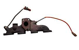 Galerie Evacuare Renault Scenic 3 1.5 DCI 2009 - 2016 Cod 140045374R 8200921749 [N0613]