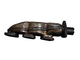 Galerie Evacuare Dreapta Audi A6 C6 2.7 TDI 2005 - 2011 Cod 059253034lL [N0966]