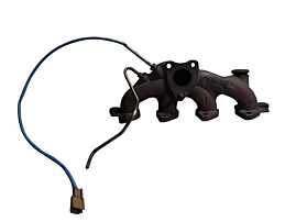 Galerie Evacuare Renault Kangoo 2 1.5 DCI 2008 - Prezent Cod 140042975R [N0995]