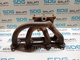 Galerie Evacuare Skoda Octavia 1 2.0 B AQY 1997 - 2011 Cod 06A253031 [M6730]