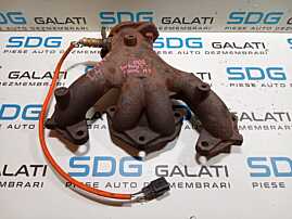 Galerie Evacuare cu Sonda Lambda Dacia Logan 1 1.4 2004 - 2012 [M7091]