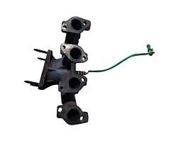 Galerie Evacuare Peugeot 207 SW 1.4 Benzina 1998 - 2012 Cod 9661916480 [N1420]