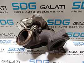 Galerie Evacuare Renault Megane 3 1.9 DCI 2008 - 2015 Cod 8200950712 [M4671]