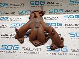 Galerie Evacuare Dacia Logan 1 1.4 2004 - 2012 [M7701]