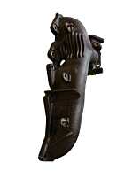 Galerie Evacuare Lancia Lybra 2.4 JTD Multijet 2002 - 2005 Cod 46784925 [B3942]