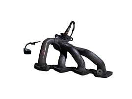 Galerie Evacuare cu Catalizator Volkswagen Golf 4 1.4 Benzina 1998 - 2005 Cod 036178EA [N1421]